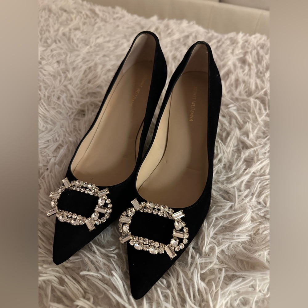 Stuart Weitzman Outlet | Eloise 75 Pump
